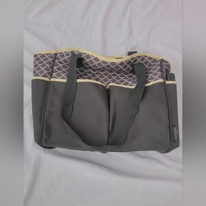 Unisex Baby's Diaper Bag